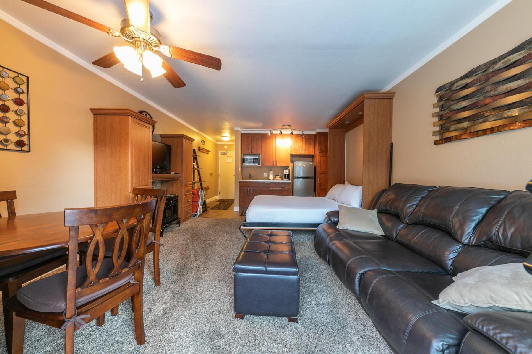Cozy Deluxe Studio #131 At Donner Lake Village Truckee Buitenkant foto