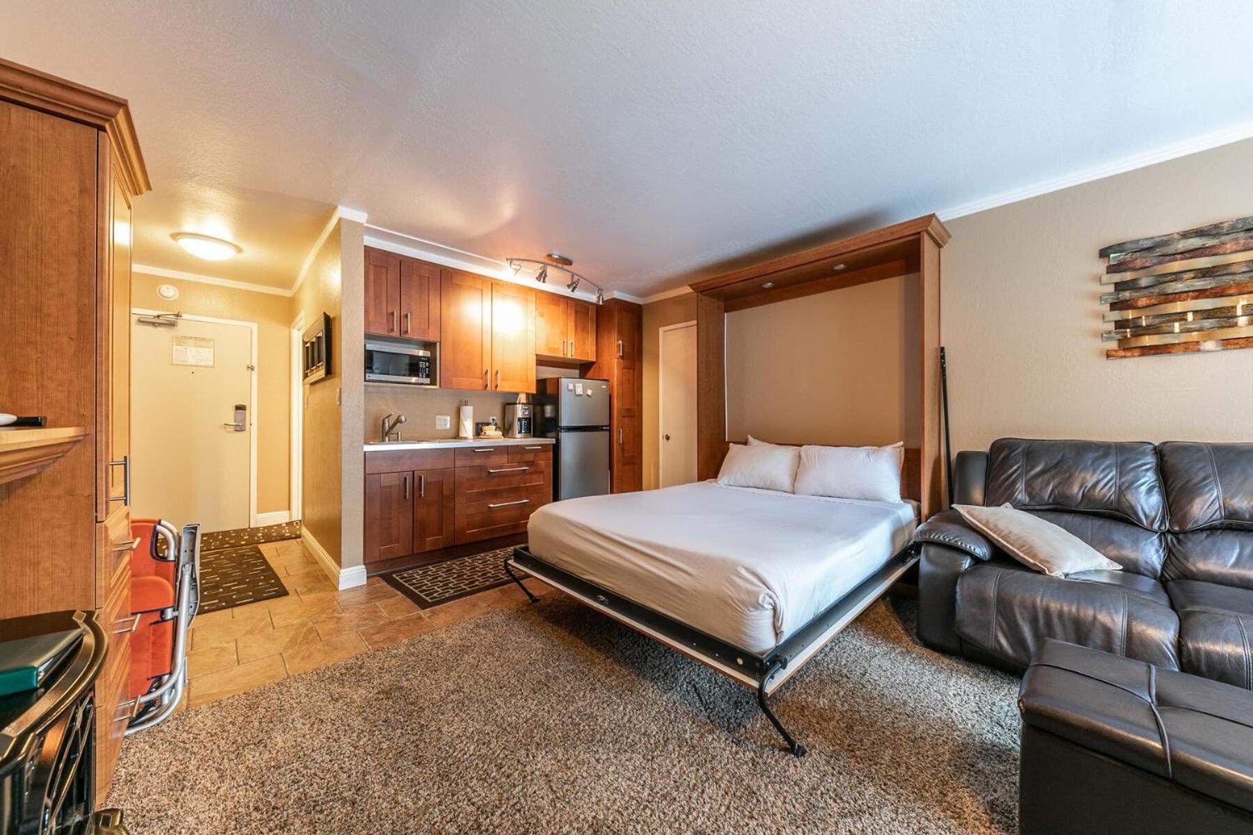 Cozy Deluxe Studio #131 At Donner Lake Village Truckee Buitenkant foto