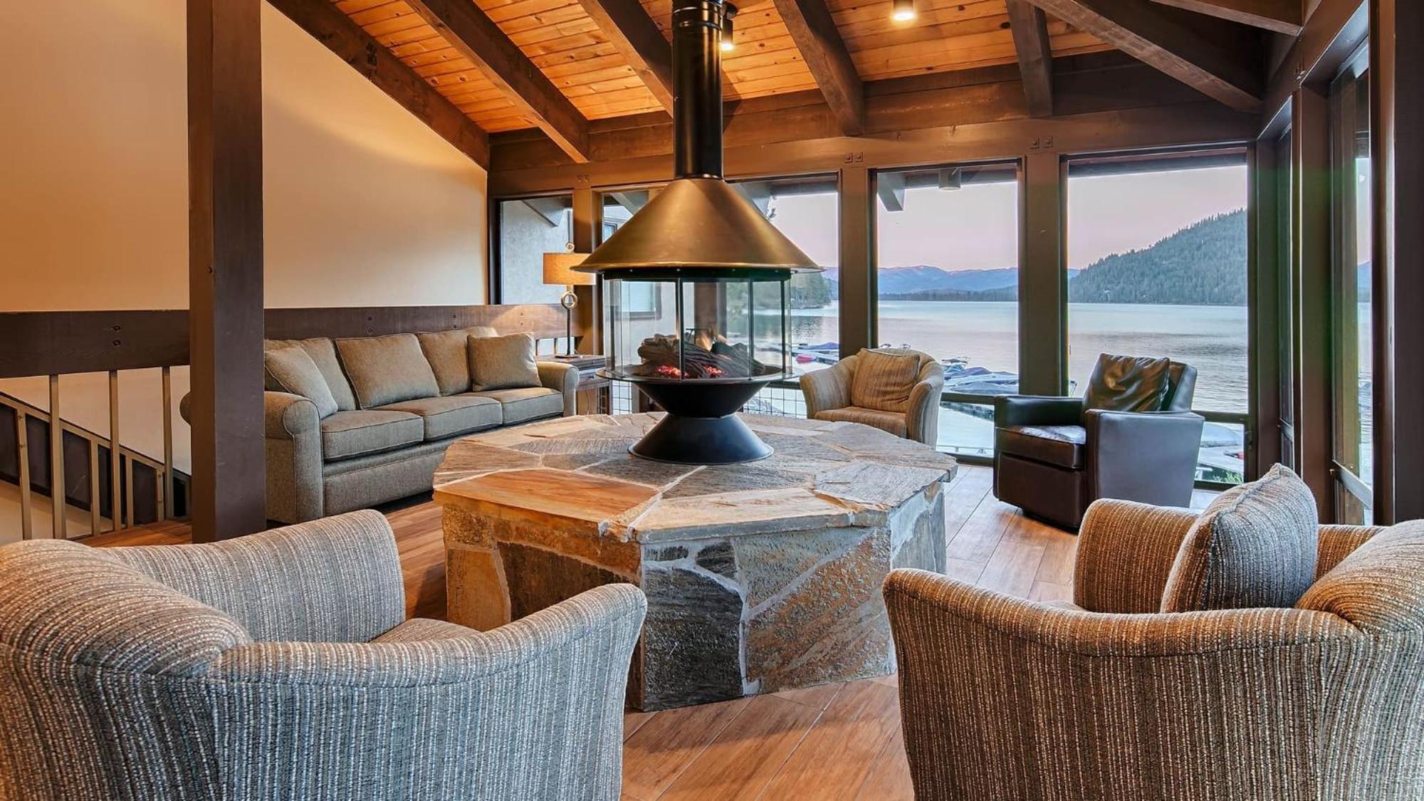 Cozy Deluxe Studio #131 At Donner Lake Village Truckee Buitenkant foto
