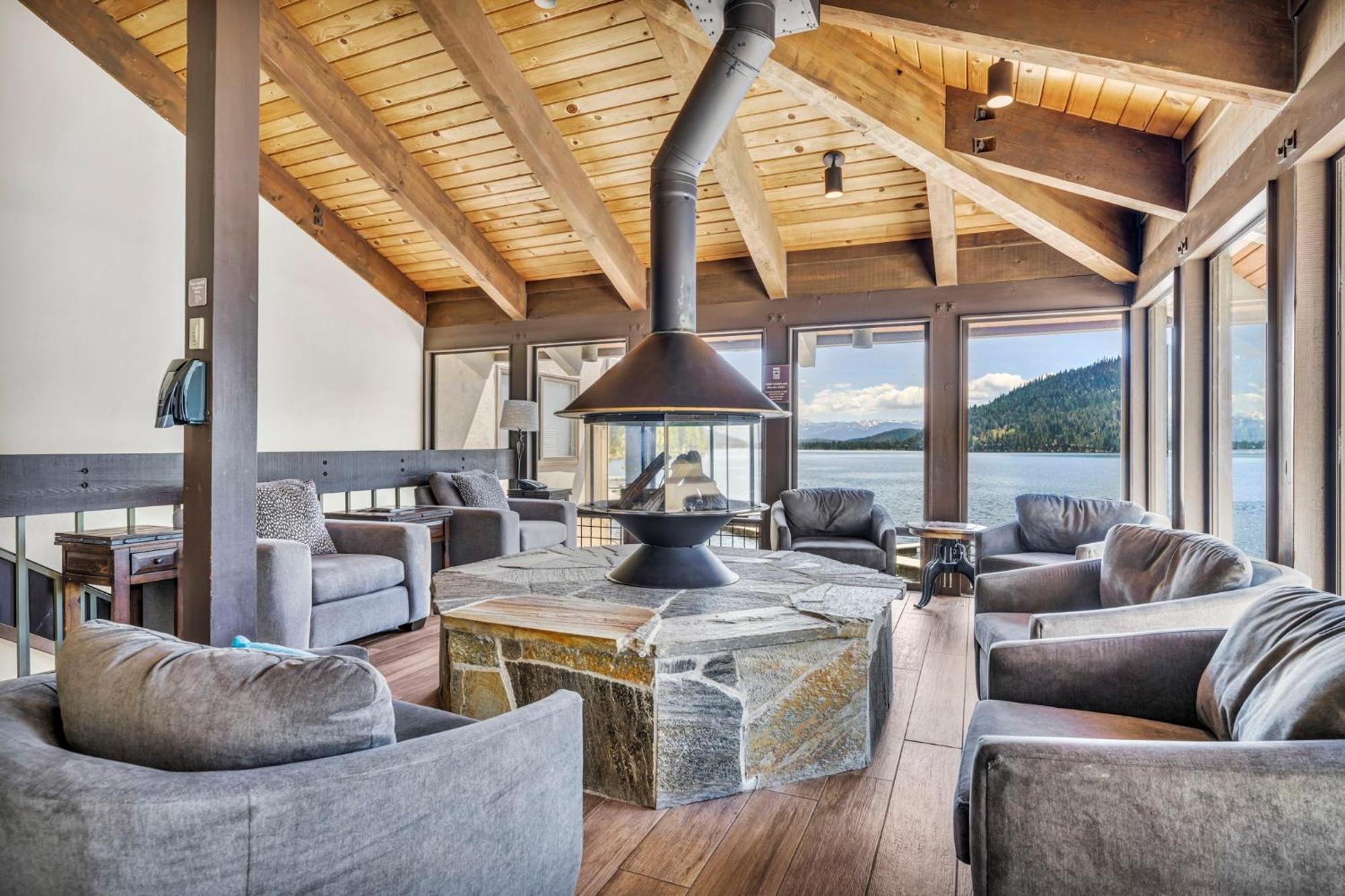 Cozy Deluxe Studio #131 At Donner Lake Village Truckee Buitenkant foto